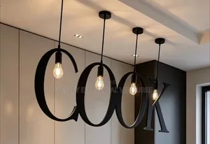 Nordic Kitchen Light