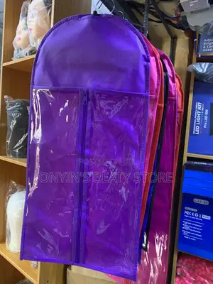 Wig Bag Available In Short Long By 10 Pieces