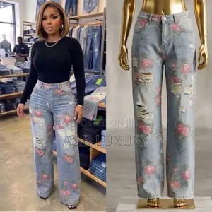 Floral Jean Now Available