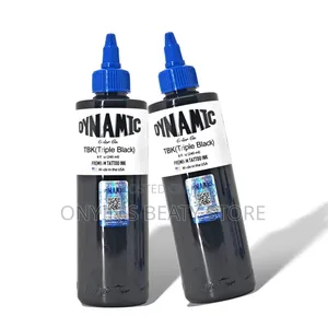 Quality Big Tattoo Ink