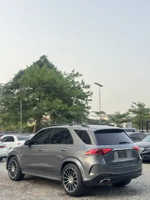 Mercedes-Benz GLE-Class GLE 450 4MATIC 2020 Gray
