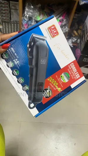 Quality Kiki Professional Reachable Clipper