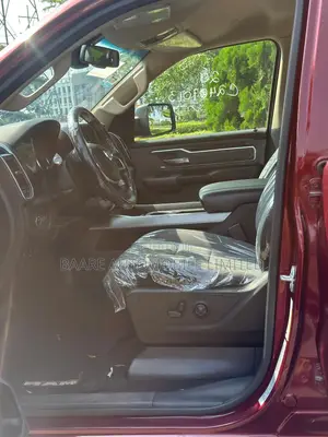 RAM 1500 2019