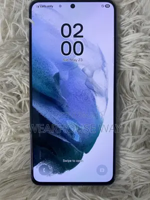 Samsung Galaxy S21 5G 128 GB Black