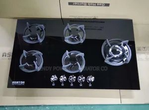 All Gas Built in Gas Cooker Burners