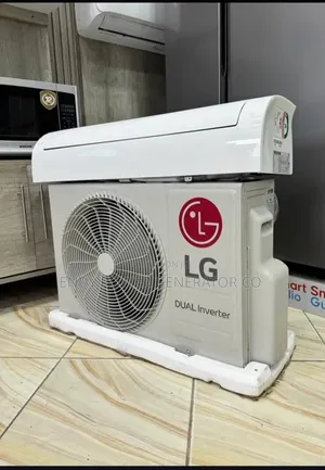 Brand New Lg Inverter 1.5hp Air-Conditioning