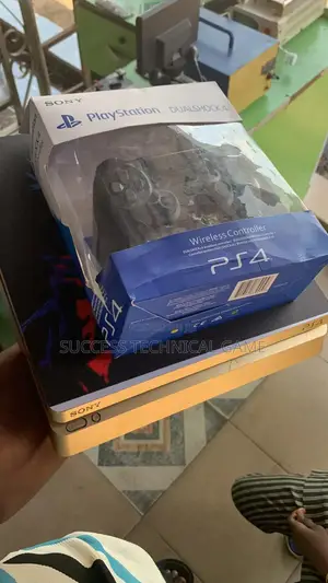 Ps4 Slim Used
