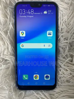 Huawei P20 Lite 64 GB Blue