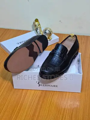 Billionaire Corporate Shoes for Men