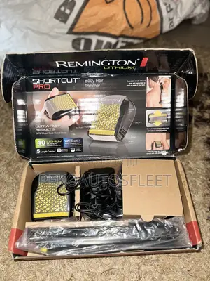 Remington Rechargeable Clipper