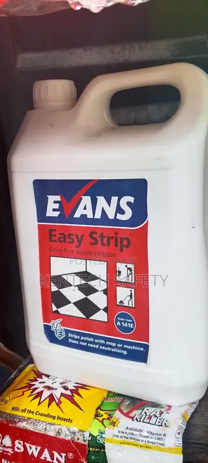 Evans Polish Easy Strips
