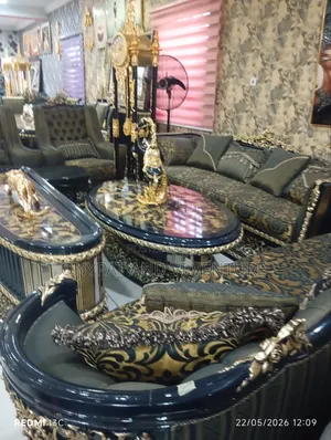 Pure Leather Turkey Sitting Room Furniture