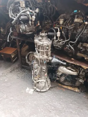 Automatic Transmission for Toyota Hilux 2011.