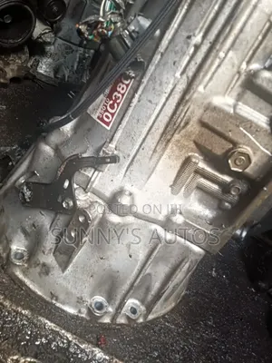 Toyota Land Cruiser 17 Pin Gearbox.