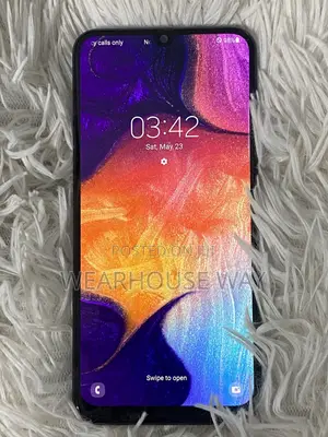 Samsung Galaxy A50 128 GB Blue