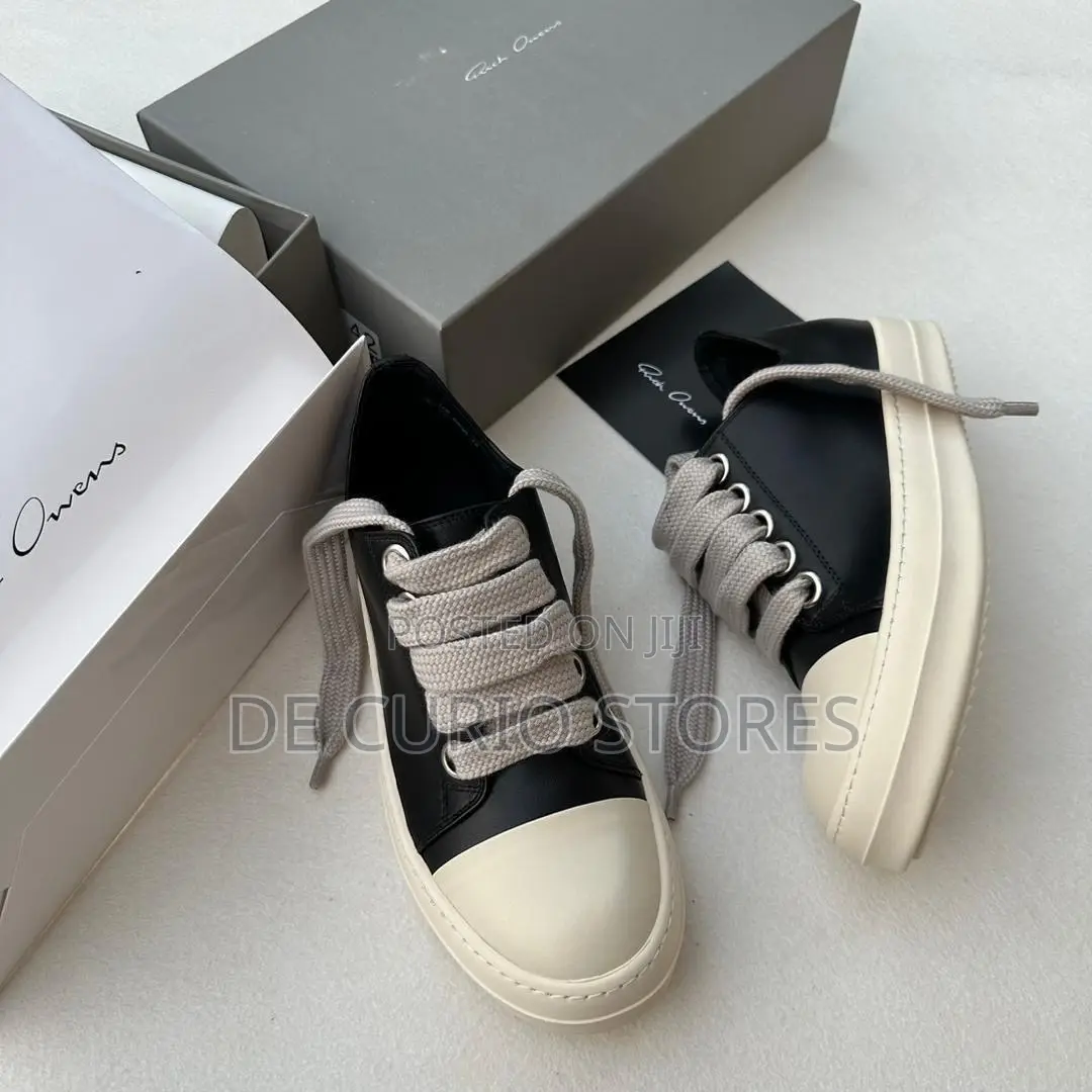 Rick Owen Sneakers