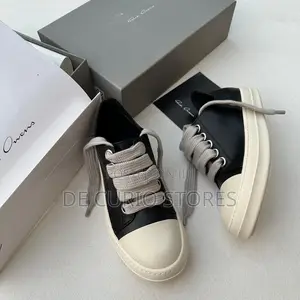 Rick Owen Sneakers