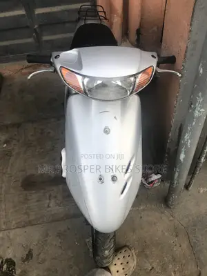 Honda Dio 2021 Gray