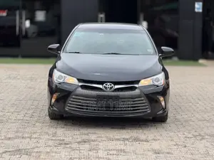 Toyota Camry LE 4dr Sedan (2.5L 4cyl 6A) 2015 Black