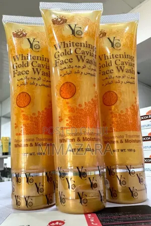 Yc Whitening Lotion