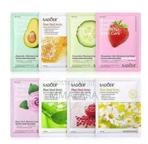 Sadoer Face Mask