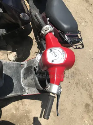 Kymco 2021 Red