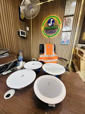 30w/50/40w High Quality Framless/ Frame Ceiling Speakers