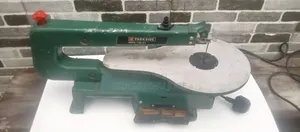 Parkside PDKS 120 A1 Scroll Saw, a 120-Watt for Precise Wood Cutting.