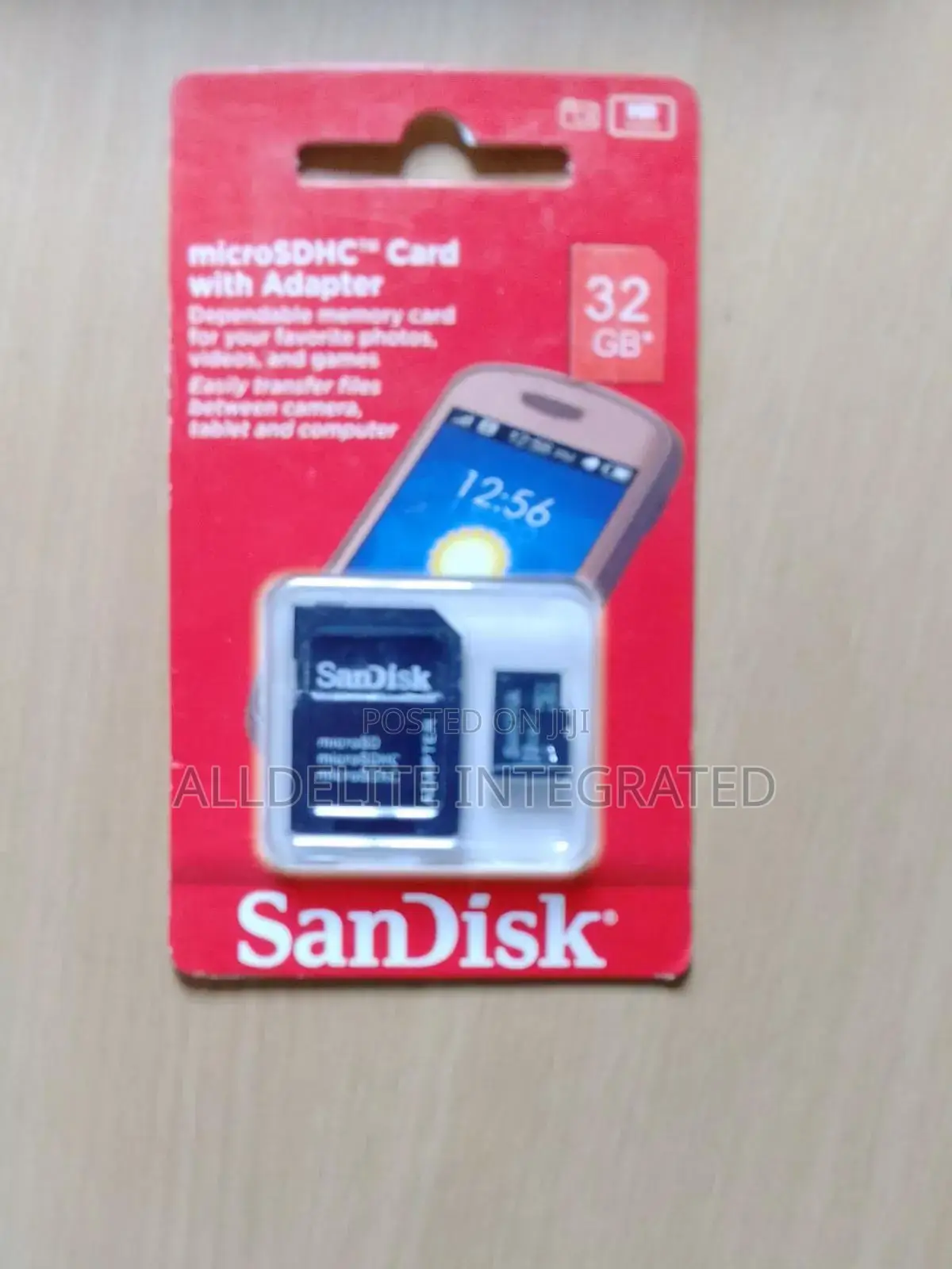 Usb Flash Drive-32gb