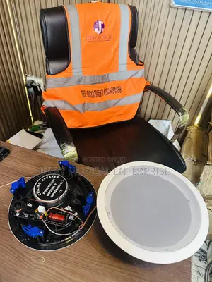 100w High Quality Pop Speakers