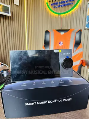 J Sound in Wall Smart Amplifier With Alexa and Tuya