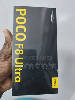 New Xiaomi Poco F8 Ultra 512 GB Blue