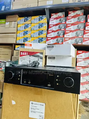 7.1 Avr Cinema Hdmi 8channels Powered Amplifier