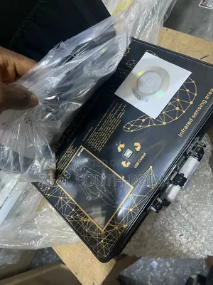 Quantum Resonance Magnetic Analyzer,