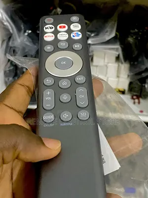 Replacement Voice Tv Remote Control for Hisense