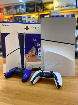 Ps5 Game Console