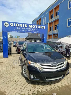 Toyota Venza LE AWD 2013 Black