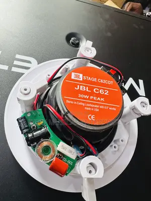 JBL Stereo in-Ceiling Loudspeakers