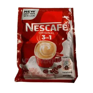 Nescafe 3in1 Coffee Sachet 25g