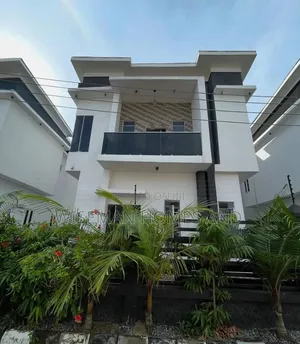 4bdrm Duplex in Lekki 🌴Palm City for rent