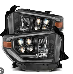 Head Lamp Tundra 2020 Led With Three Touch