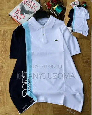 High Quality Lacoste T-Shirt