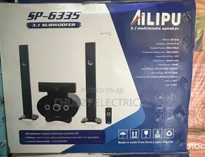 Multimedia Speaker System