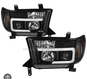 Head Lamp Tundra 2010 Led
