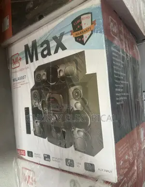 3.1 Home Theater System