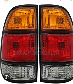 Rear Lights Tundra 202