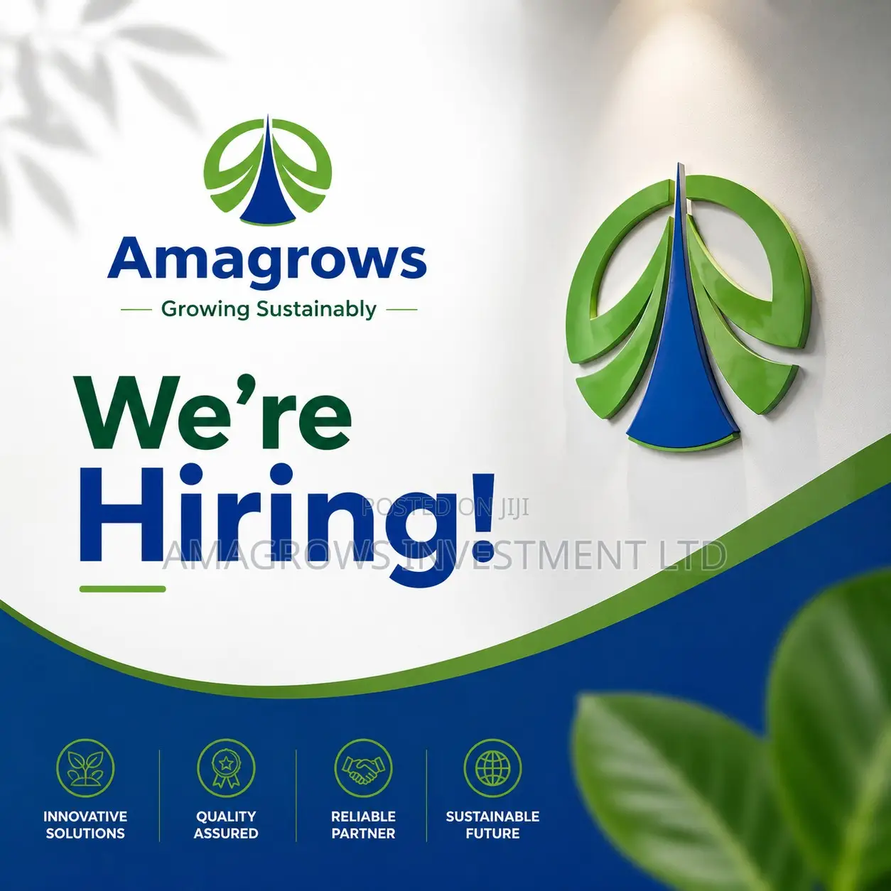 Store Keeper - Lagos Ibadan