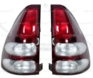 Rear Lights Prado 208