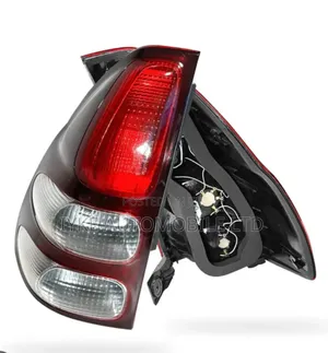 Rear Lights Prado 208