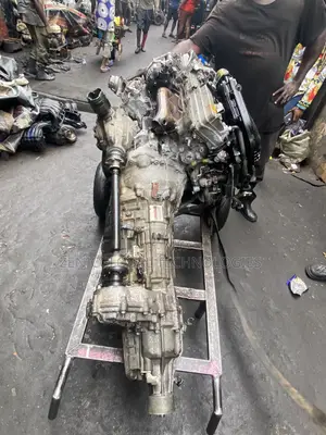Complete Engine 4gr